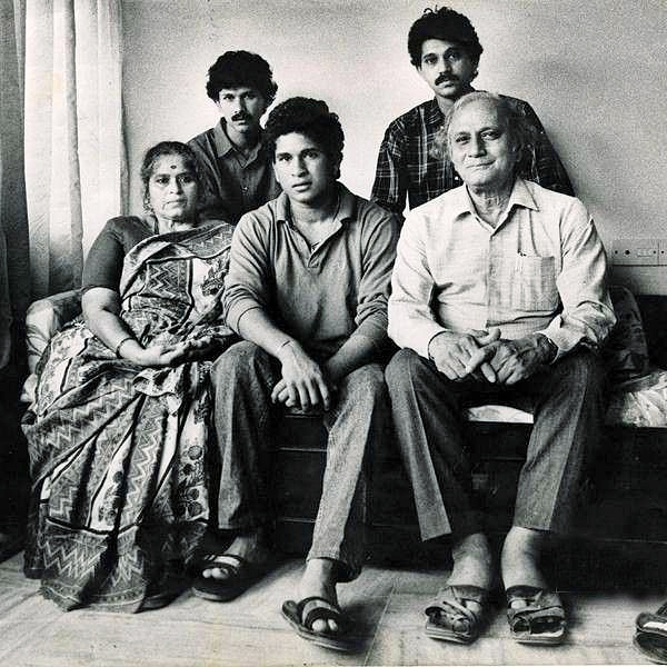 Rare Photos Of Sachin Tendulkar - Sakshi7