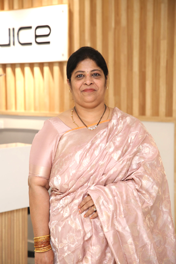 Grand Launch Juice Salon at Sainikpuri - Sakshi18