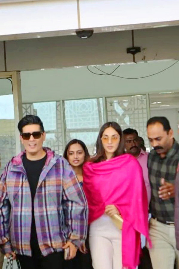 Kiara Advani spotted at airport as she leaves for wedding with Sidharth Malhotra PHotos - Sakshi6