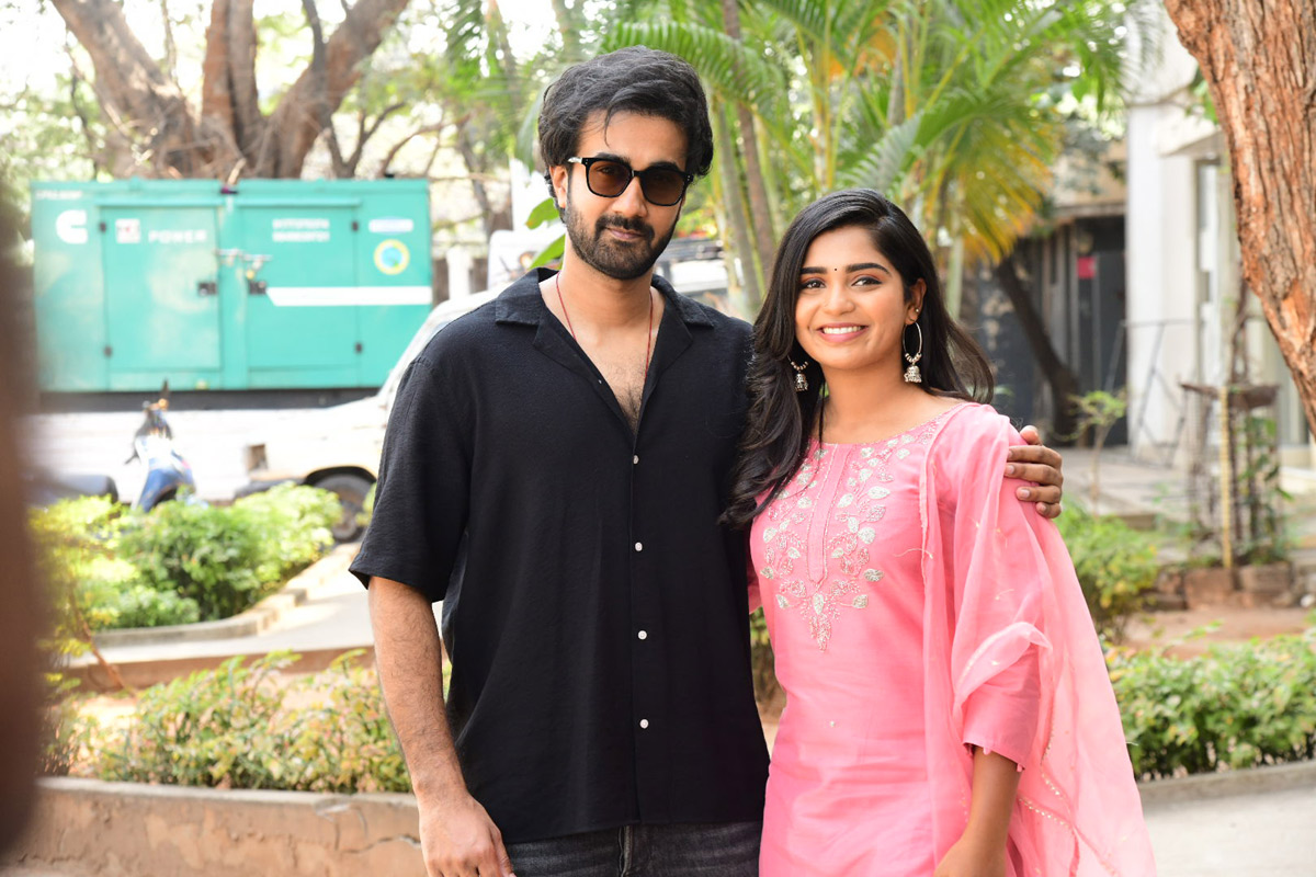 Santosh Shoban Sridevi Shoban Babu Movie Press Meet - Sakshi10