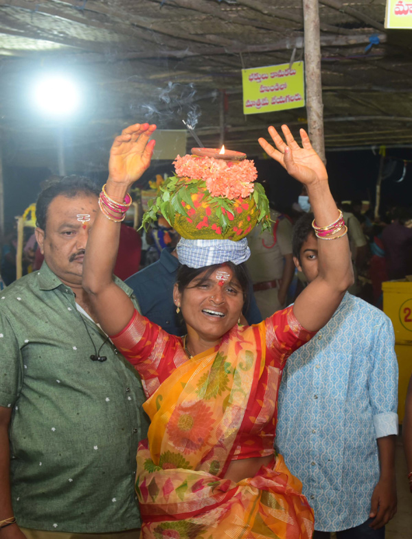Peddagattu Lingamanthula Jatara 2023 - Sakshi23