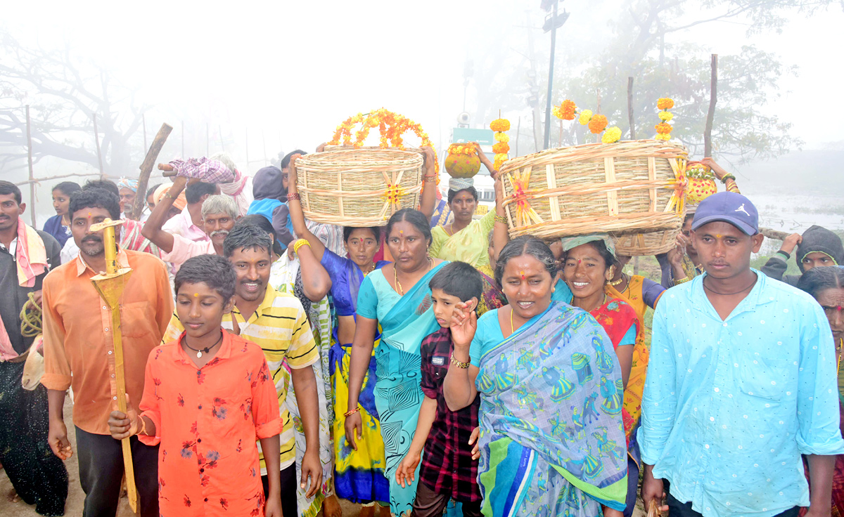 Peddagattu Lingamanthula Jatara 2023 - Sakshi28