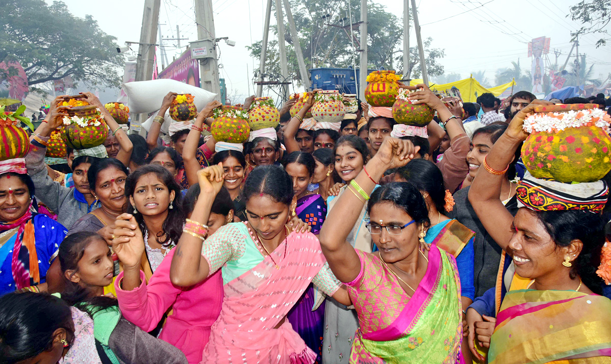 Peddagattu Lingamanthula Jatara 2023 - Sakshi2