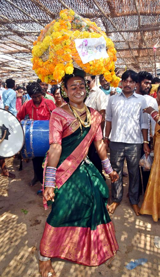 Peddagattu Lingamanthula Jatara 2023 - Sakshi24