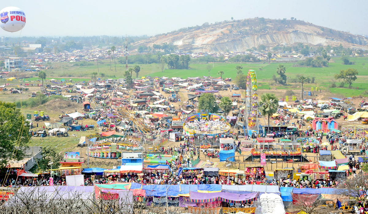 Peddagattu Lingamanthula Jatara 2023 - Sakshi9