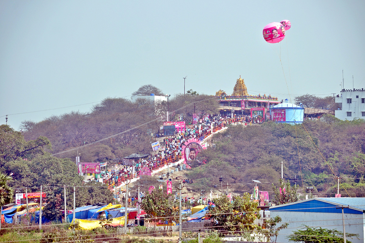 Peddagattu Lingamanthula Jatara 2023 - Sakshi10