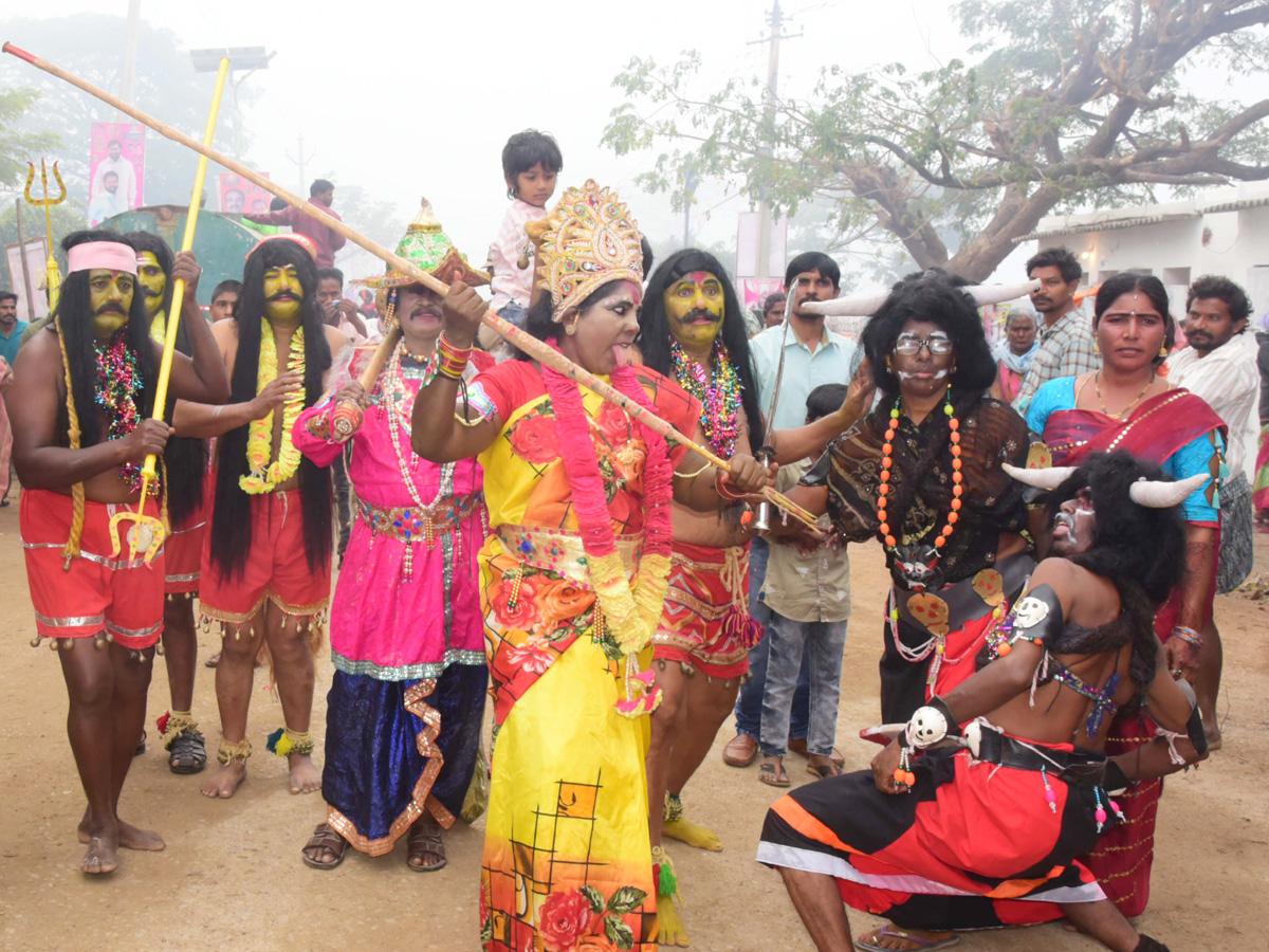 Peddagattu Lingamanthula Jatara 2023 - Sakshi14