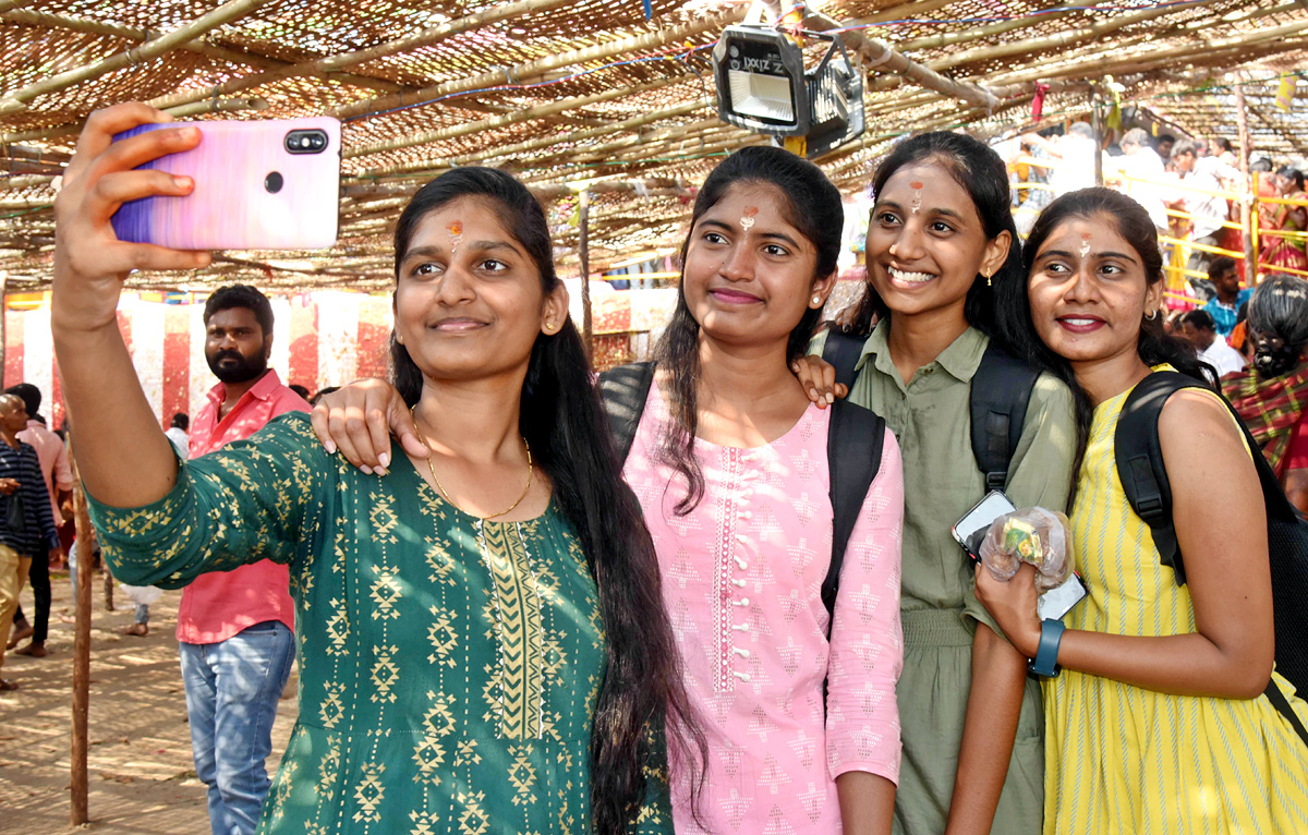 Peddagattu Lingamanthula Jatara 2023 - Sakshi19