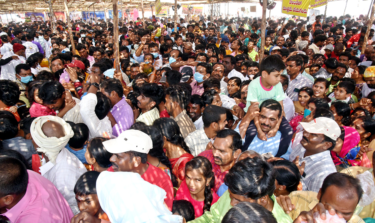 Peddagattu Lingamanthula Jatara 2023 - Sakshi20