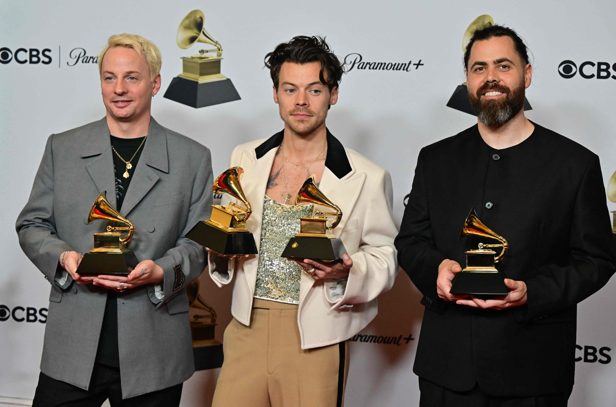 65th Annual Grammy Awards Photos - Sakshi11