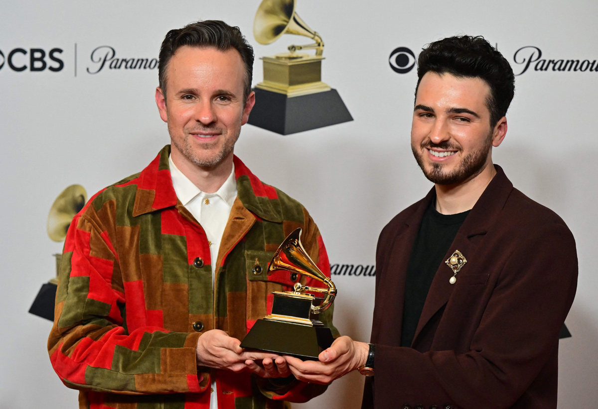 65th Annual Grammy Awards Photos - Sakshi12