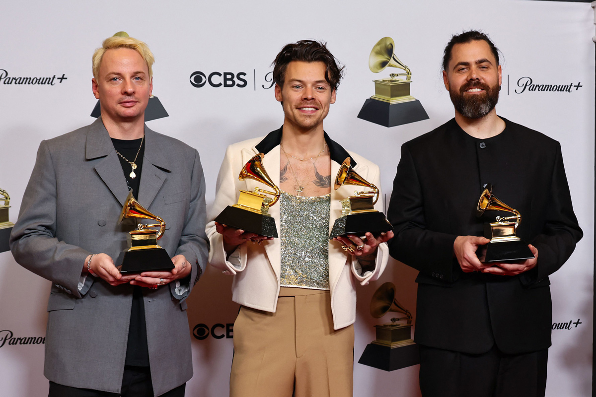 65th Annual Grammy Awards Photos - Sakshi16