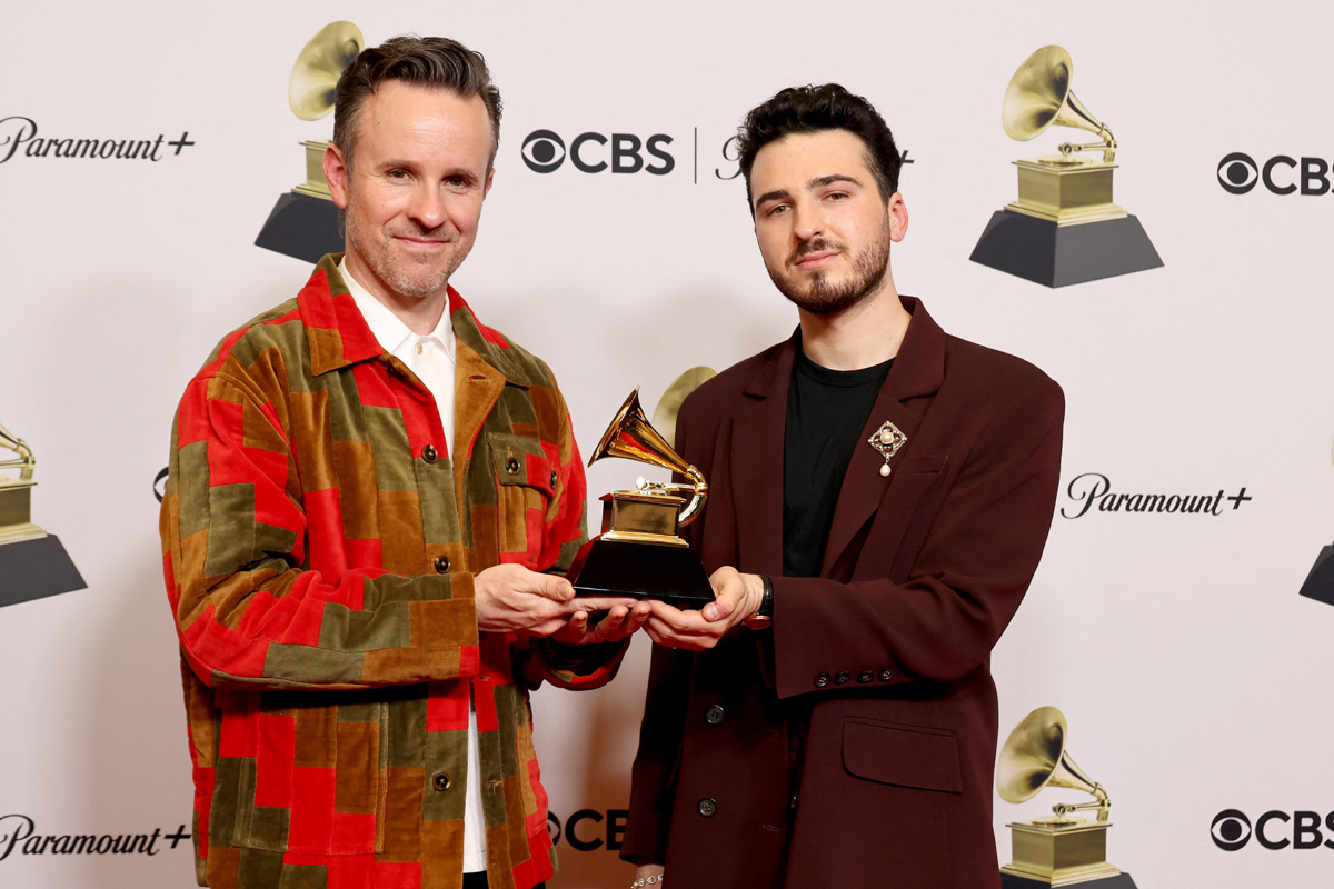 65th Annual Grammy Awards Photos - Sakshi17