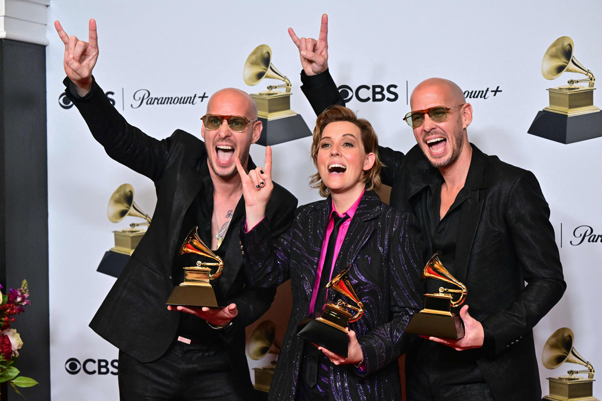 65th Annual Grammy Awards Photos - Sakshi20