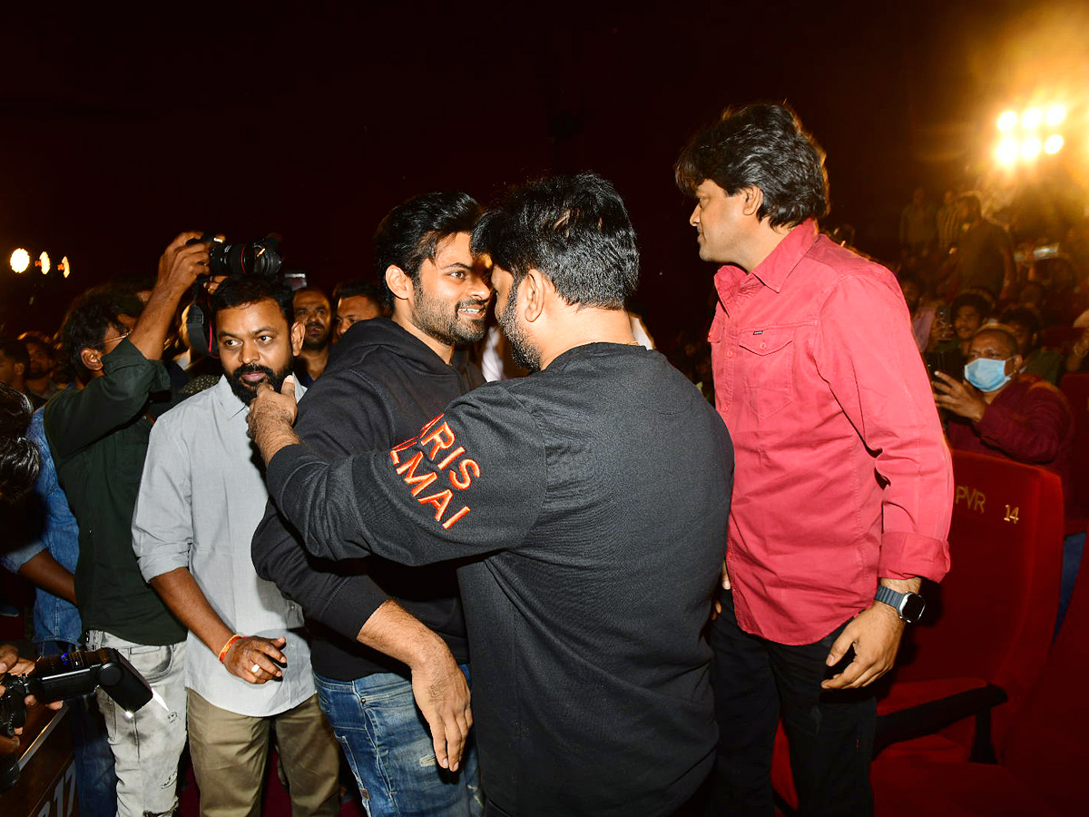 VinaroBhagyamuVishnuKatha Trailer Launch Event Photos - Sakshi11