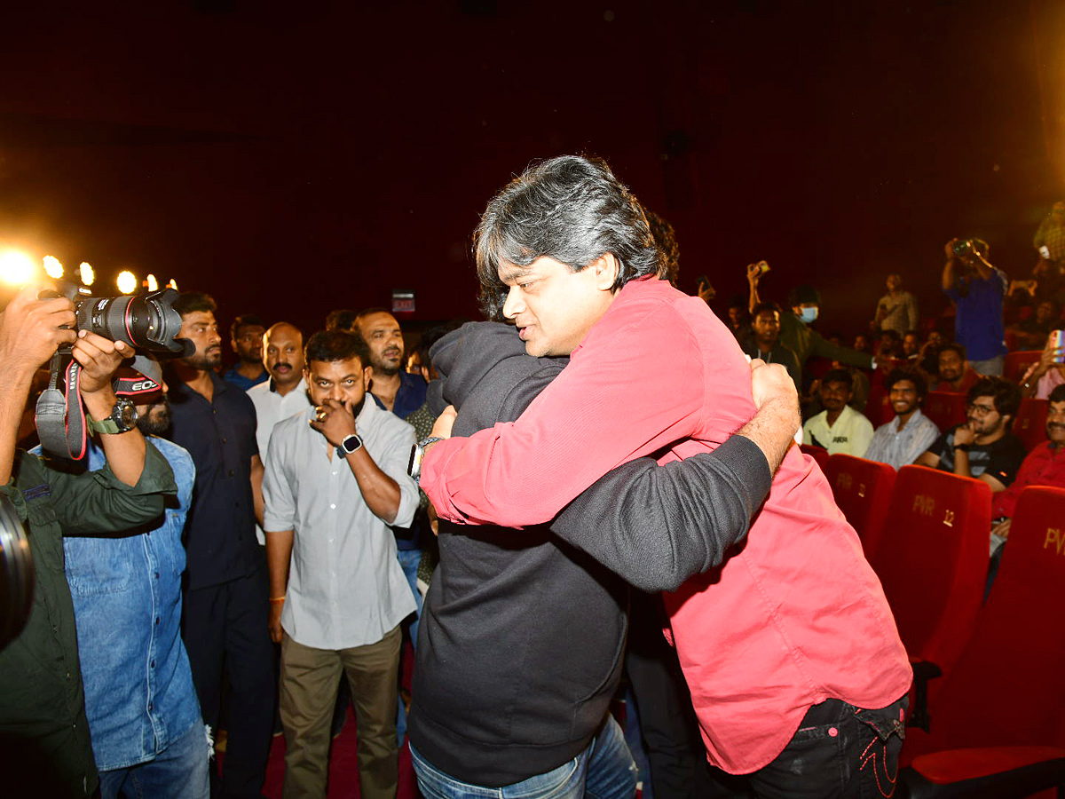 VinaroBhagyamuVishnuKatha Trailer Launch Event Photos - Sakshi12