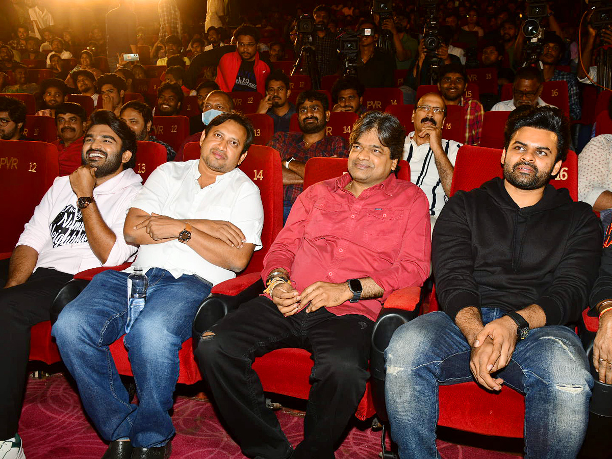 VinaroBhagyamuVishnuKatha Trailer Launch Event Photos - Sakshi6