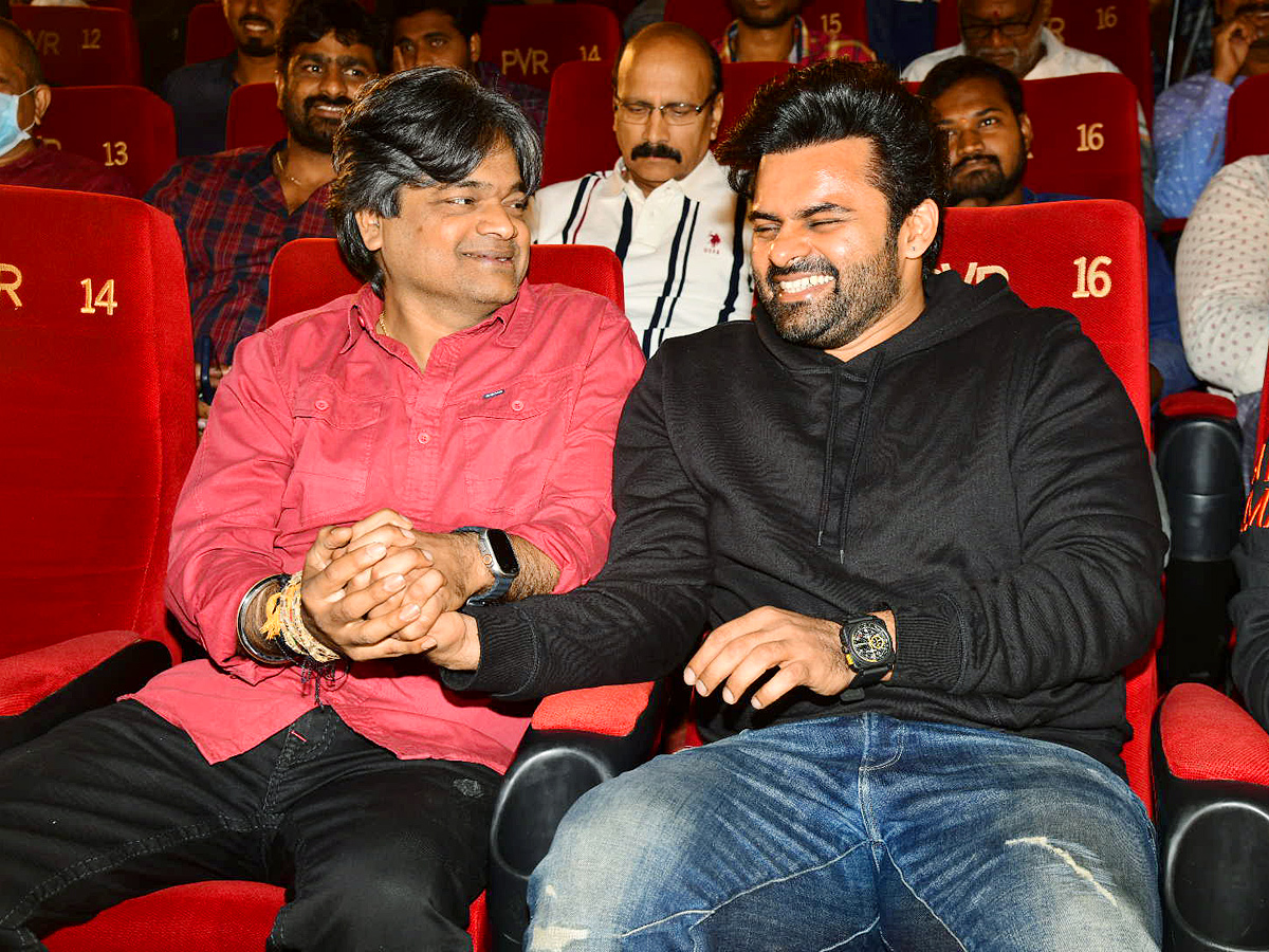 VinaroBhagyamuVishnuKatha Trailer Launch Event Photos - Sakshi7