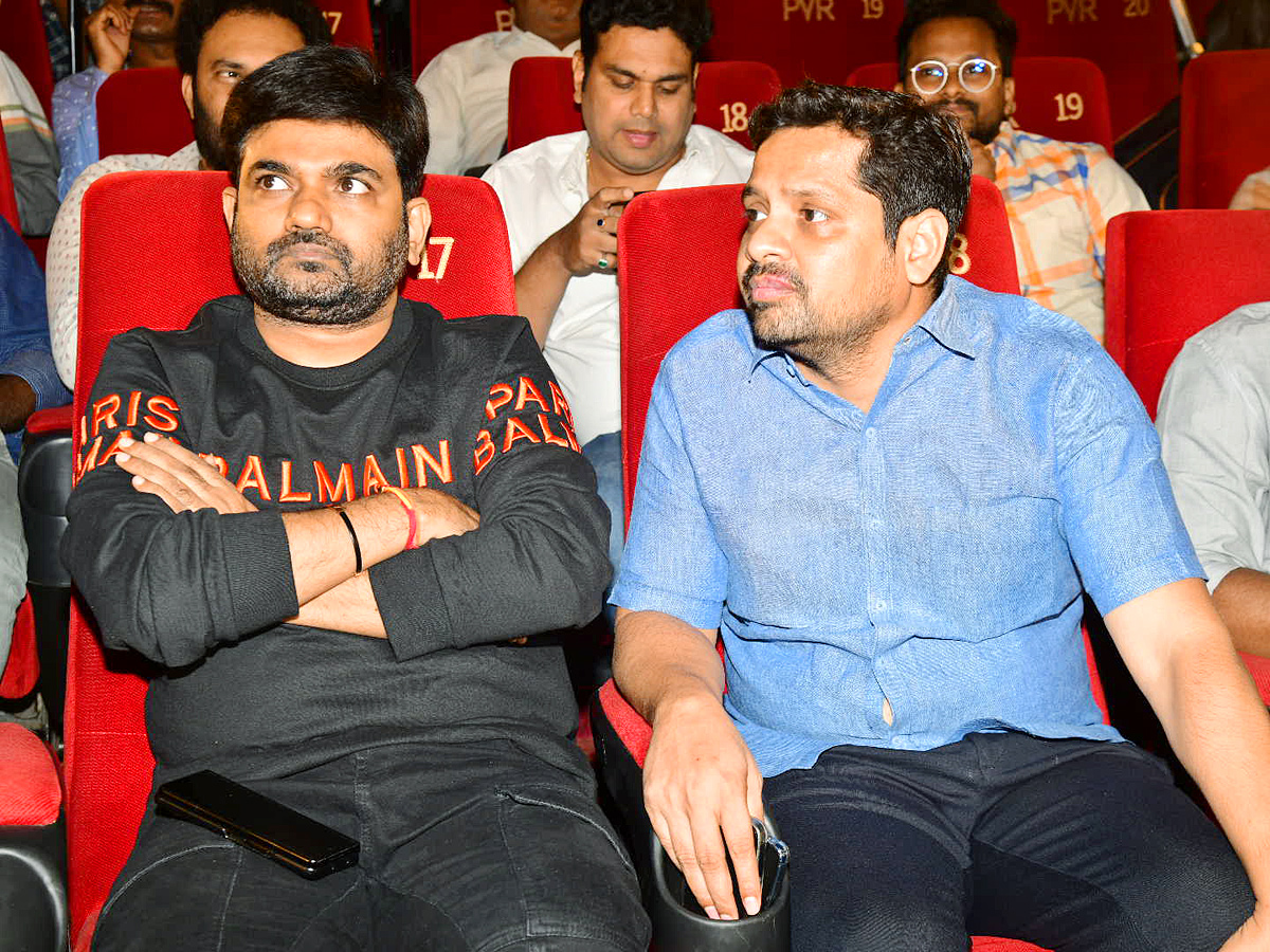 VinaroBhagyamuVishnuKatha Trailer Launch Event Photos - Sakshi8