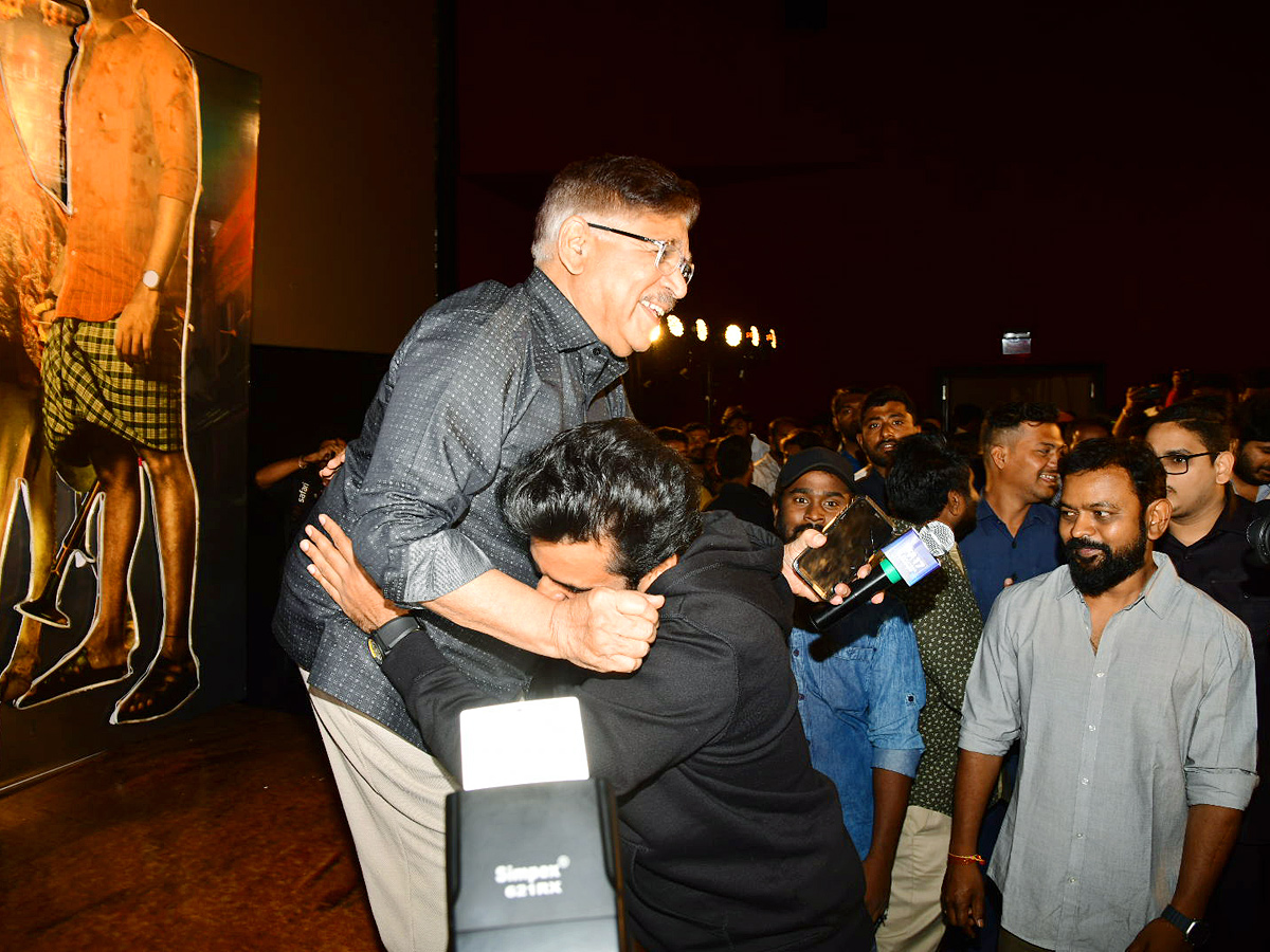 VinaroBhagyamuVishnuKatha Trailer Launch Event Photos - Sakshi10