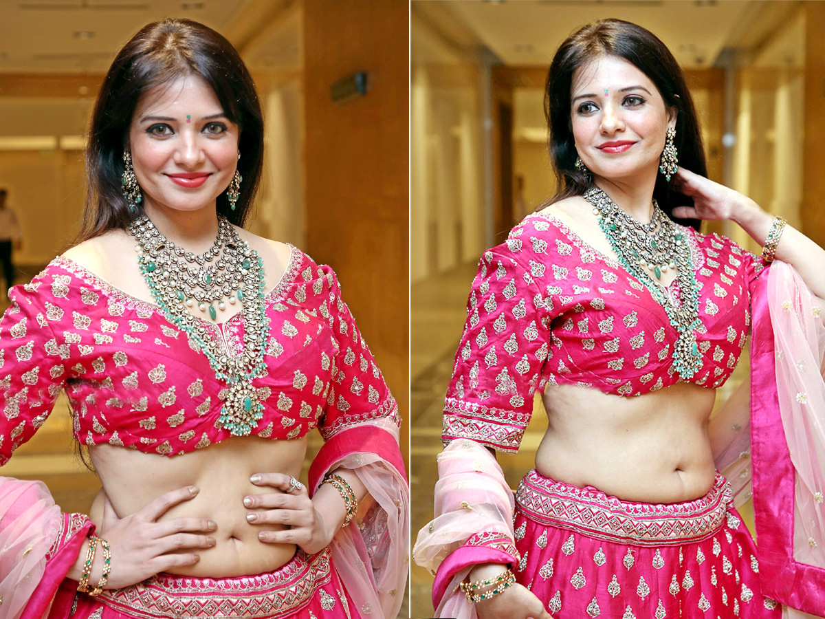 Maryada Ramanna Heroine Saloni Aswani Latest Photos - Sakshi1