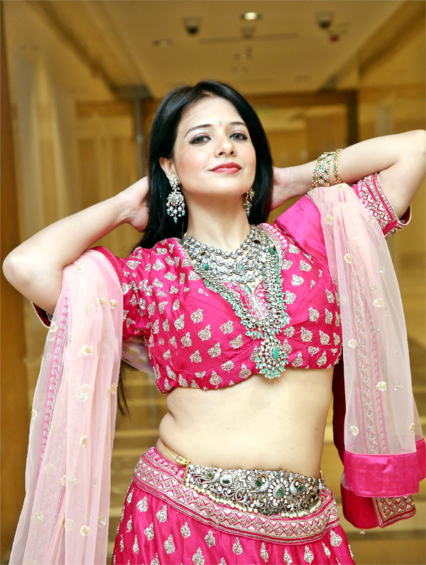 Maryada Ramanna Heroine Saloni Aswani Latest Photos - Sakshi6