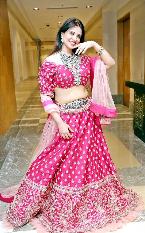 Maryada Ramanna Heroine Saloni Aswani Latest Photos - Sakshi8