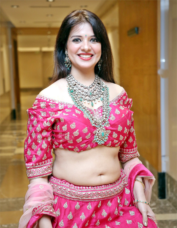 Maryada Ramanna Heroine Saloni Aswani Latest Photos - Sakshi2