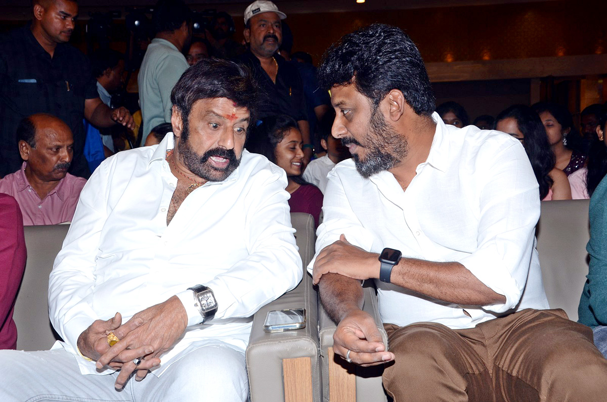 Shiva Veda Pre Release Event Photos - Sakshi6