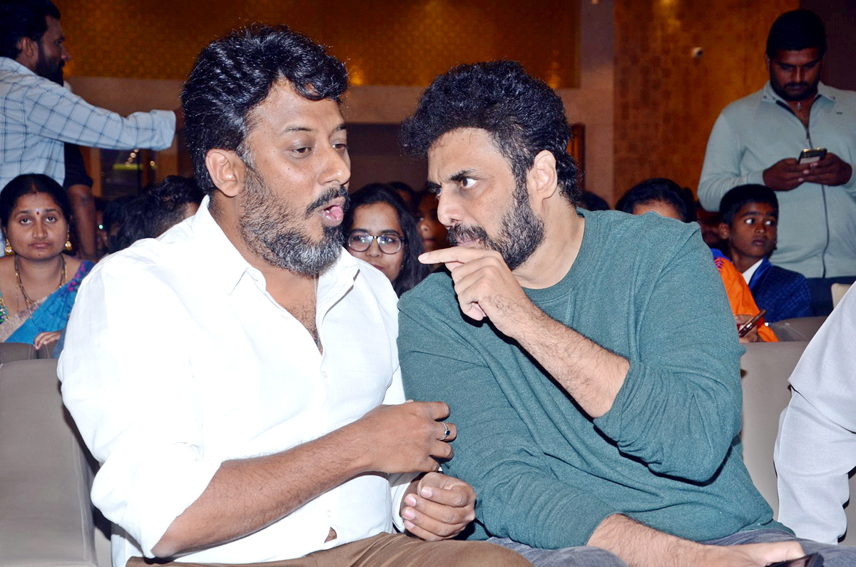 Shiva Veda Pre Release Event Photos - Sakshi7