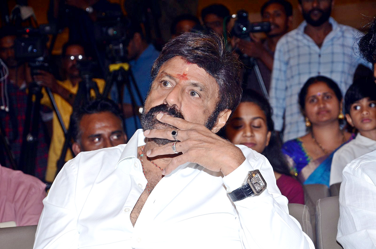 Shiva Veda Pre Release Event Photos - Sakshi8