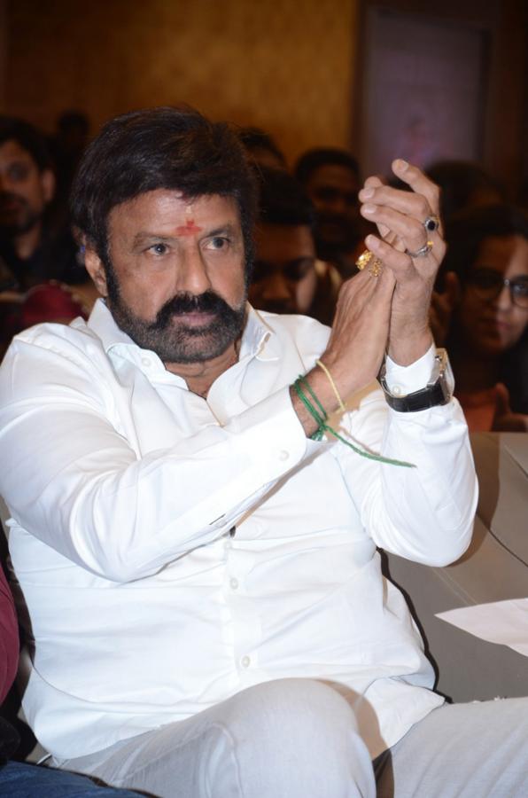 Shiva Veda Pre Release Event Photos - Sakshi25