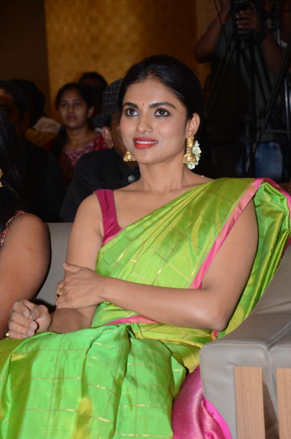 Shiva Veda Pre Release Event Photos - Sakshi27