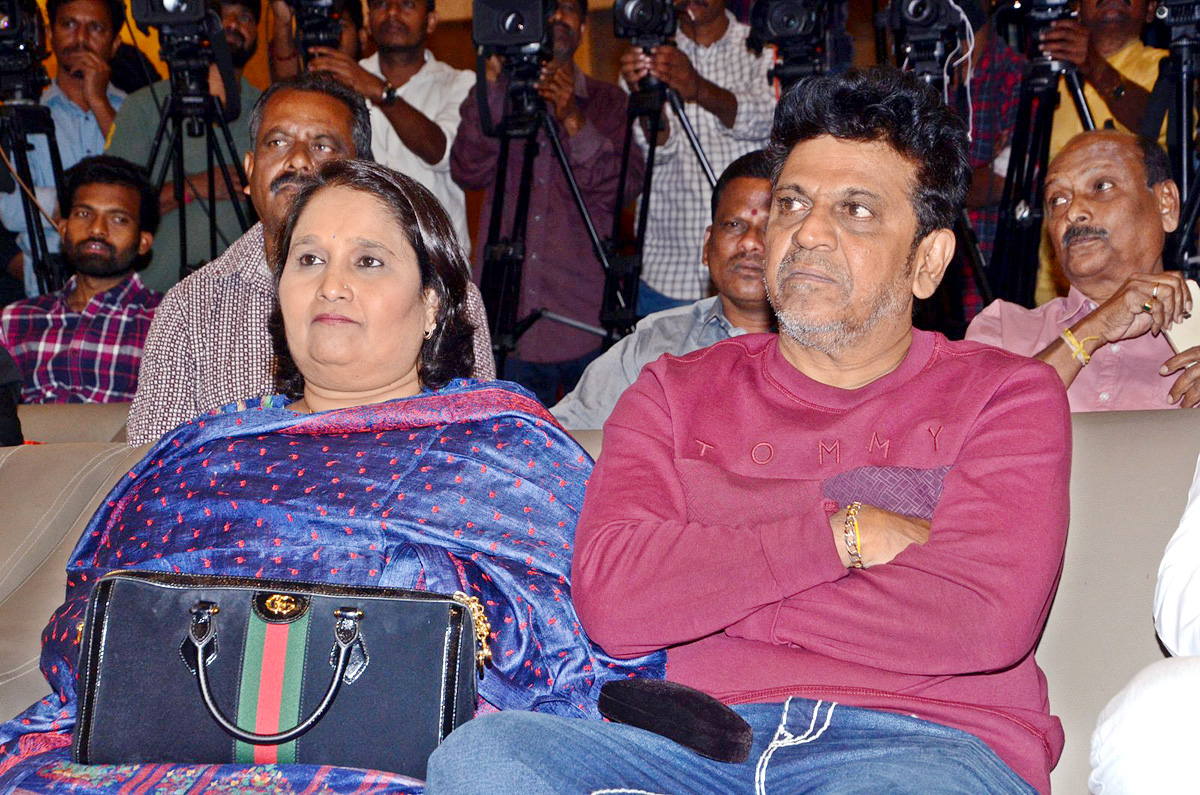 Shiva Veda Pre Release Event Photos - Sakshi12