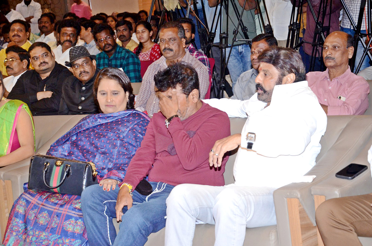 Shiva Veda Pre Release Event Photos - Sakshi13