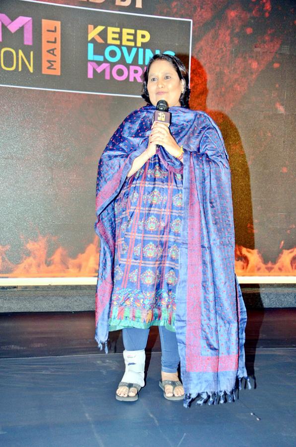 Shiva Veda Pre Release Event Photos - Sakshi32