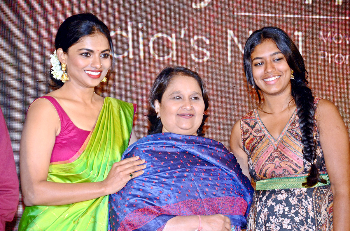 Shiva Veda Pre Release Event Photos - Sakshi18