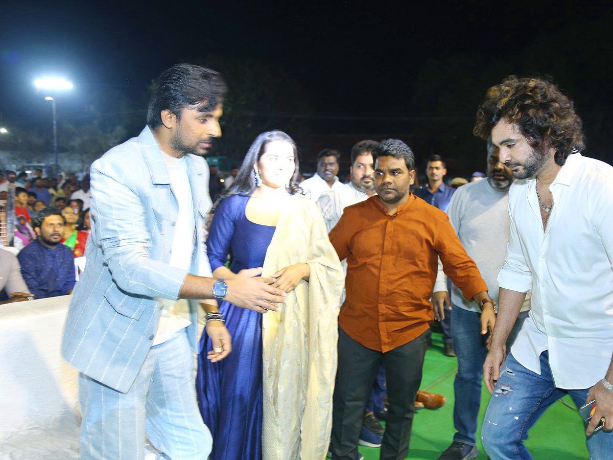 Balagam Pre Release Event Photos - Sakshi28