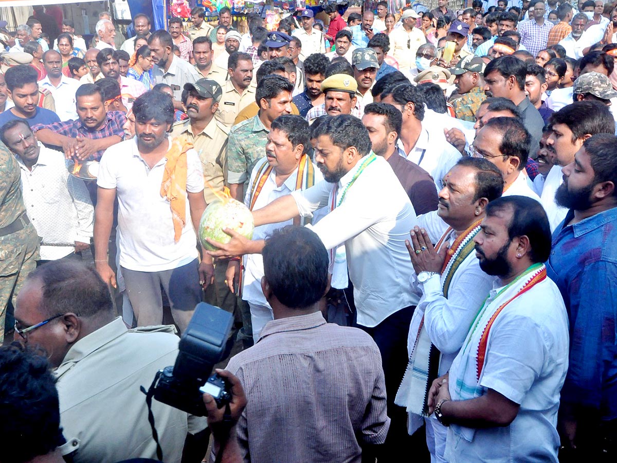 Talpagiri Ranganatha Swamy Temple Nellore Photos - Sakshi15