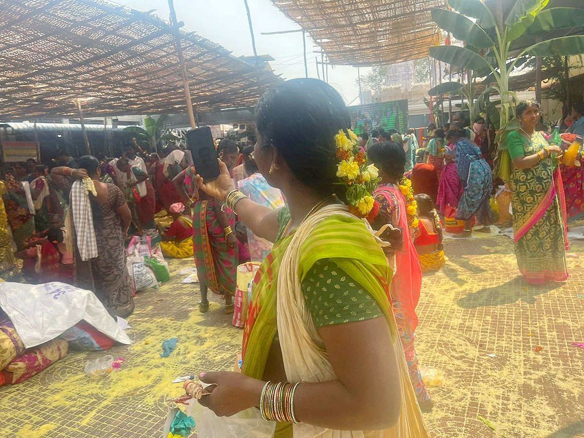 Shiva Kalyanam Mahotsav Celebrations in Raja Rajeshwara Temple - Sakshi18