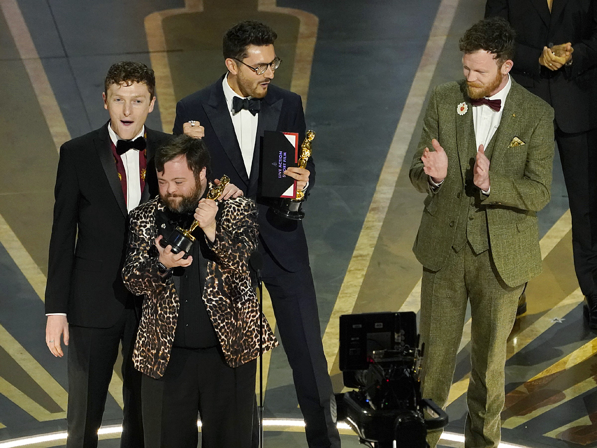 Oscar Awards 2023 Photos - Sakshi8