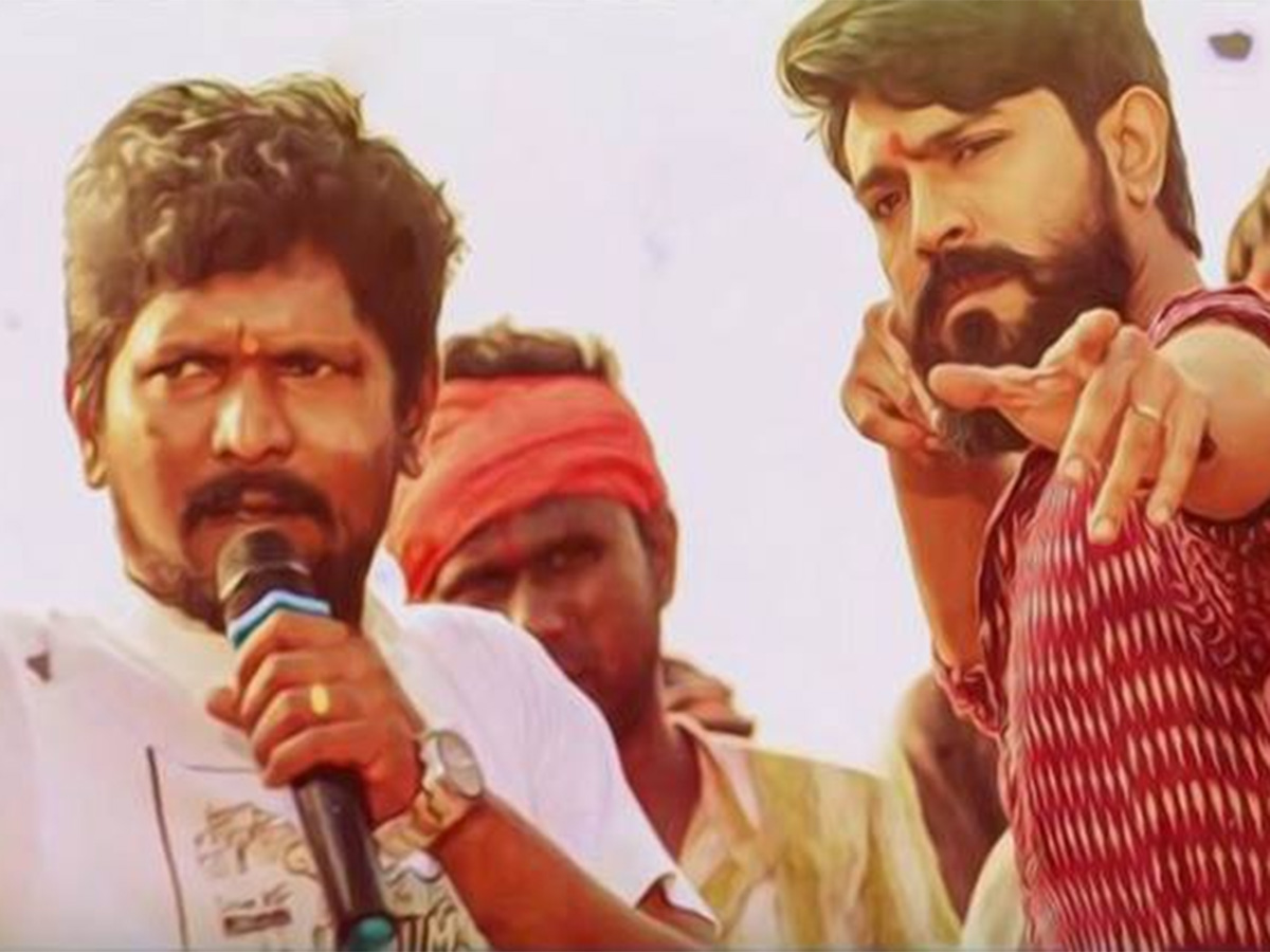 Naatu Naatu Song Choreographer Prem Rakshit Rare Photos - Sakshi10