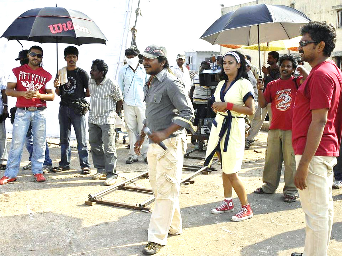 Naatu Naatu Song Choreographer Prem Rakshit Rare Photos - Sakshi18