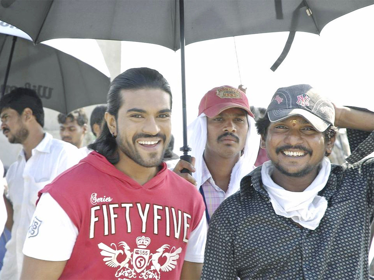 Naatu Naatu Song Choreographer Prem Rakshit Rare Photos - Sakshi19