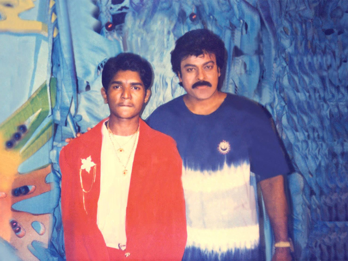 Naatu Naatu Song Choreographer Prem Rakshit Rare Photos - Sakshi2