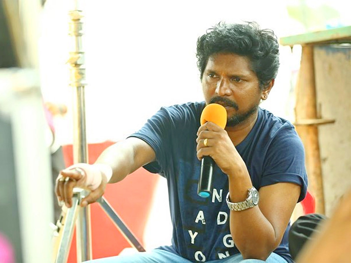 Naatu Naatu Song Choreographer Prem Rakshit Rare Photos - Sakshi20