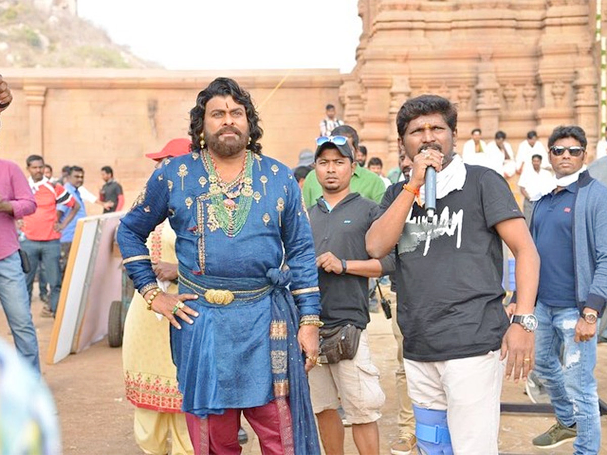 Naatu Naatu Song Choreographer Prem Rakshit Rare Photos - Sakshi23