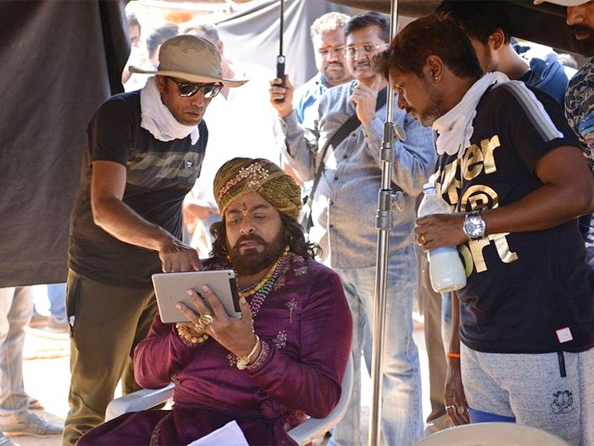 Naatu Naatu Song Choreographer Prem Rakshit Rare Photos - Sakshi24