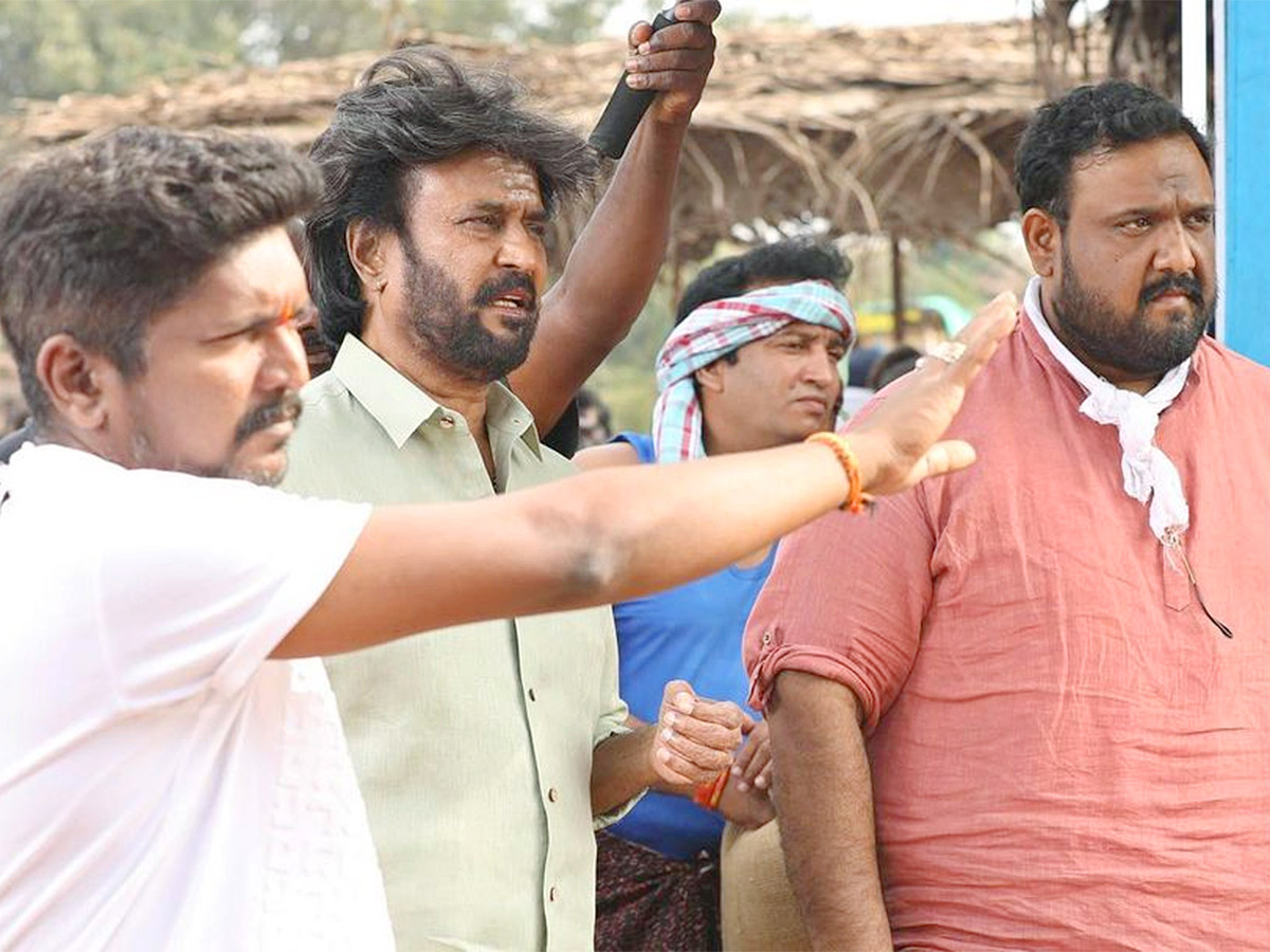Naatu Naatu Song Choreographer Prem Rakshit Rare Photos - Sakshi26