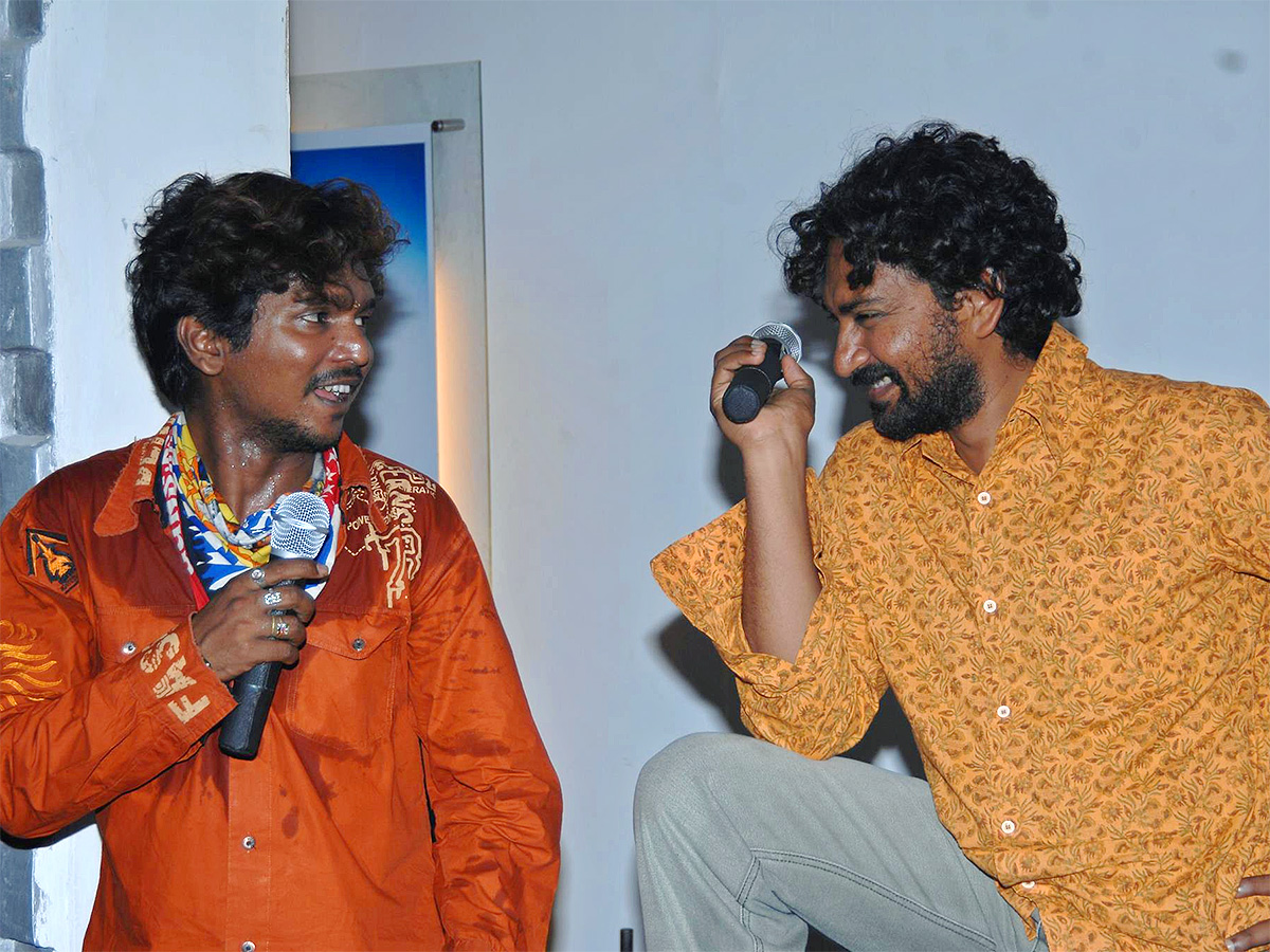 Naatu Naatu Song Choreographer Prem Rakshit Rare Photos - Sakshi3